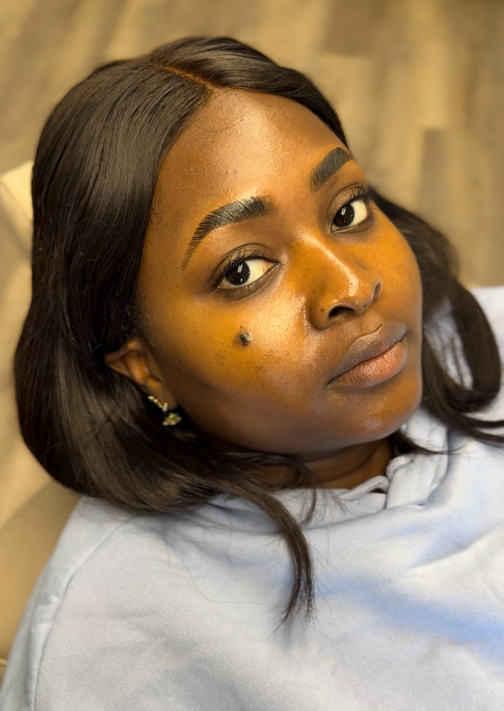 Brow Wax and Tint at GeBeautique in Springfield, IL