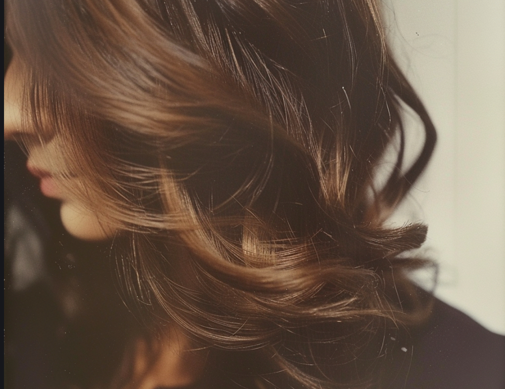 Woman Hair Cut