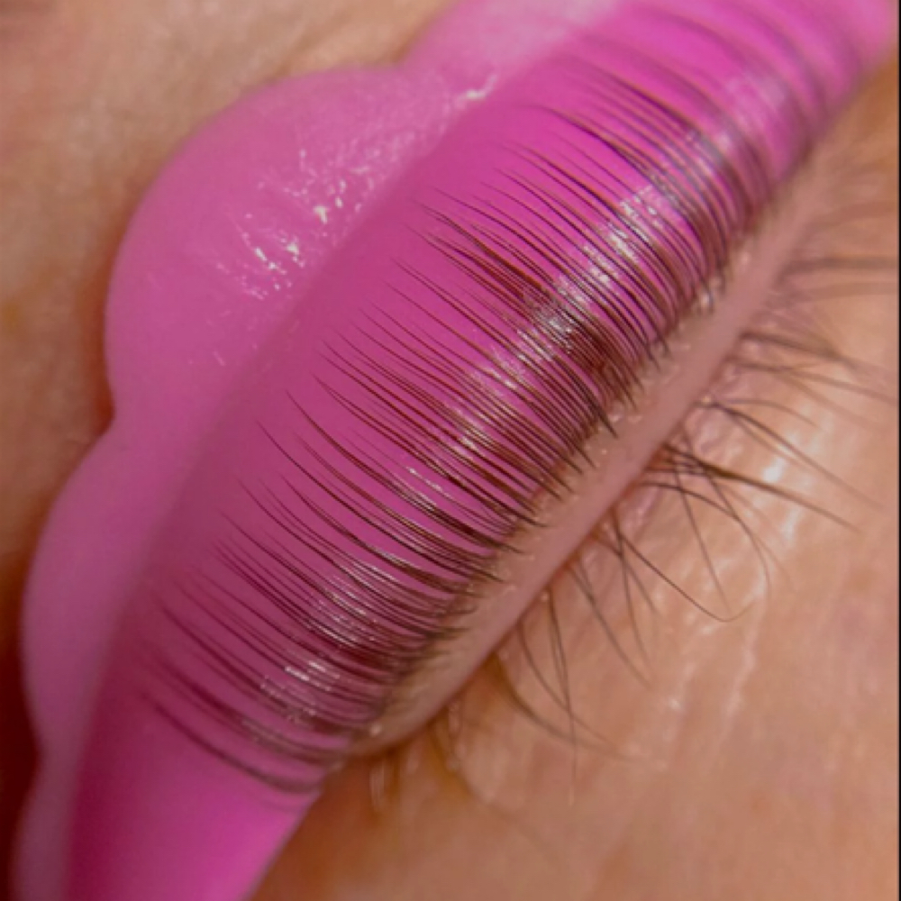 Lash lift & Tint Bundle at UNIQ LASHES in puyallup, WA