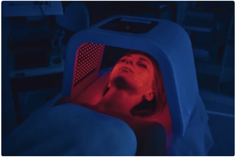 Red Light Body/Facial Therapy