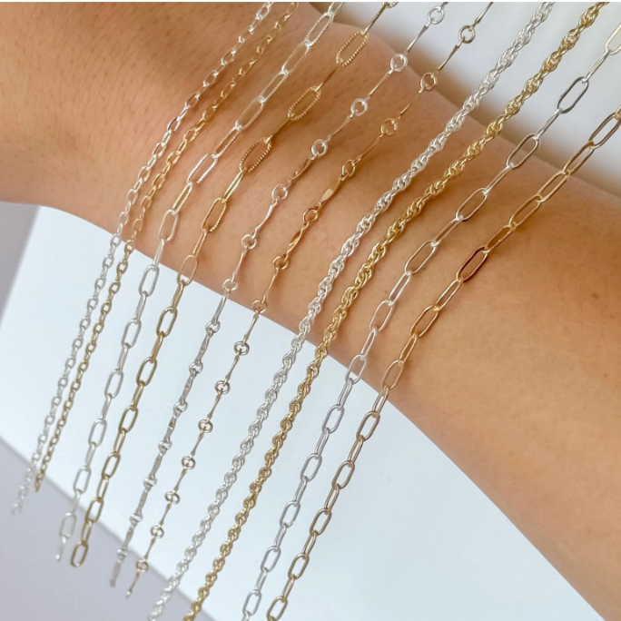 Bracelet - Permanet Jewlery at D'or by Dani in Doylestown, PA