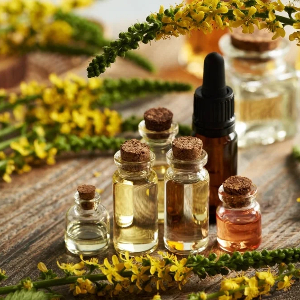 Medicated Oils at ~ WILLOW & ROOT ~ Massage and Bodywork in Fenton, MI