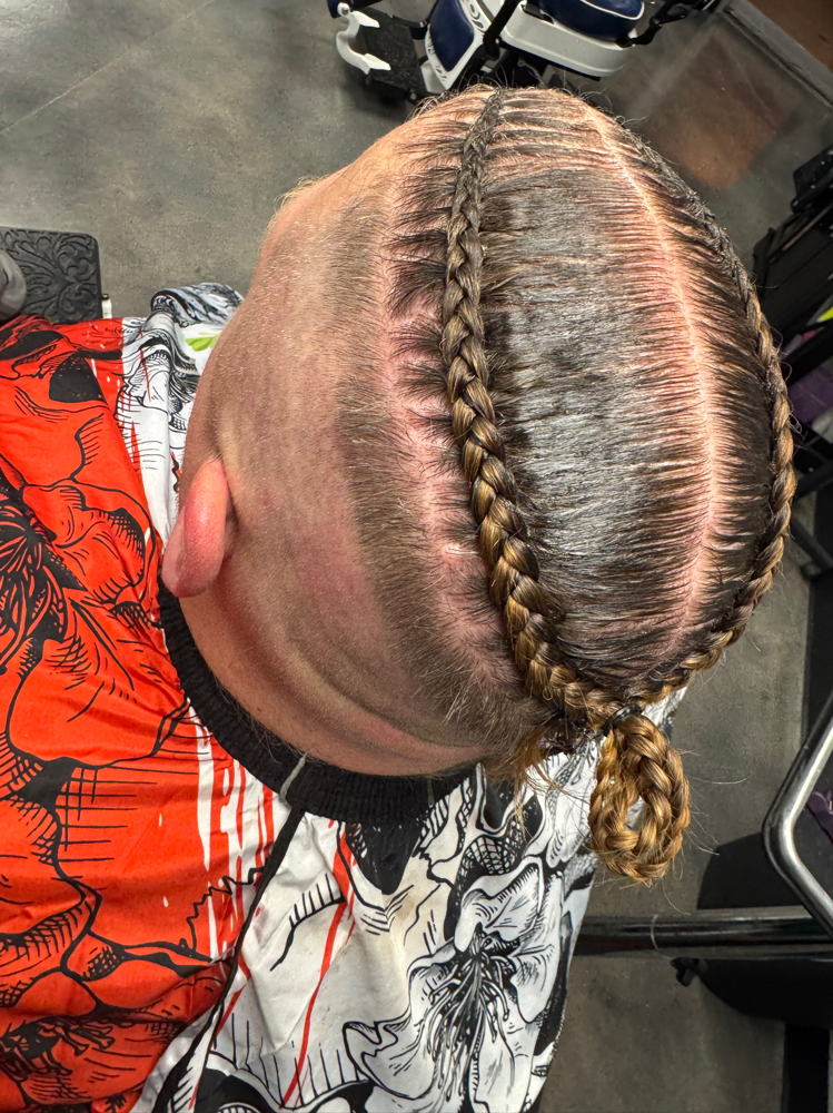 Dutch Braids