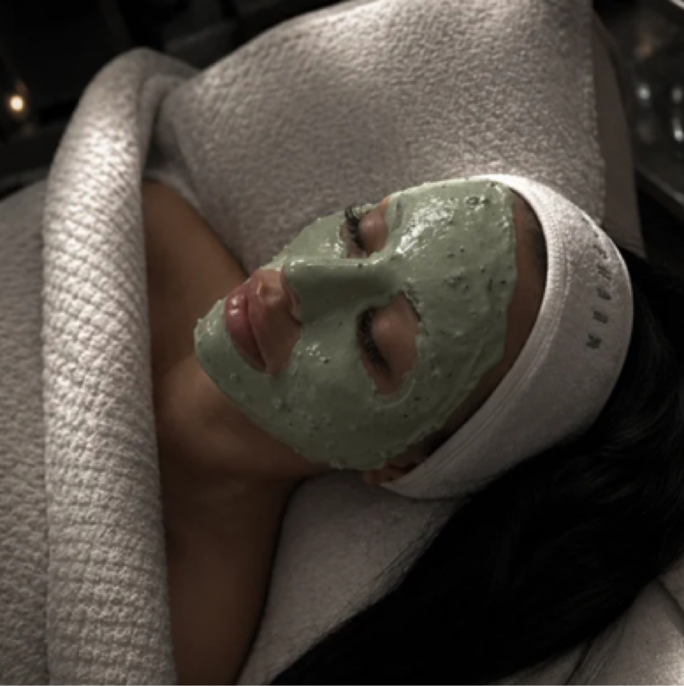 Acne Facial at Blush Hair & Beauty in harlingen, TX