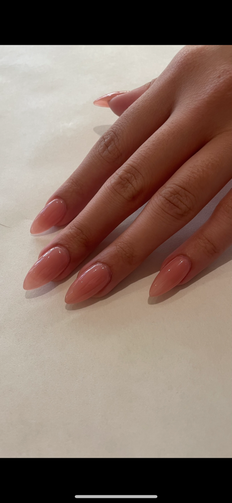 Gel Extension (Single Color)