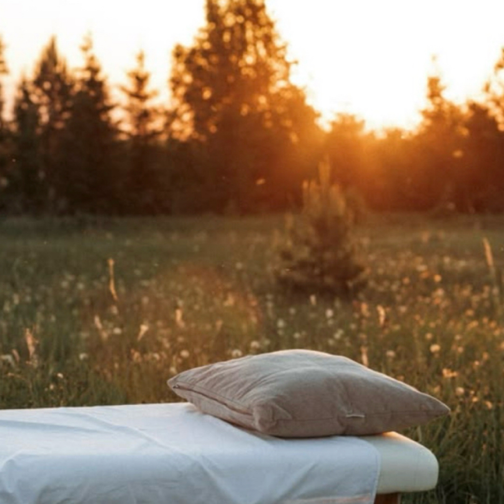60 minute custom massage at soma space in Denver, CO