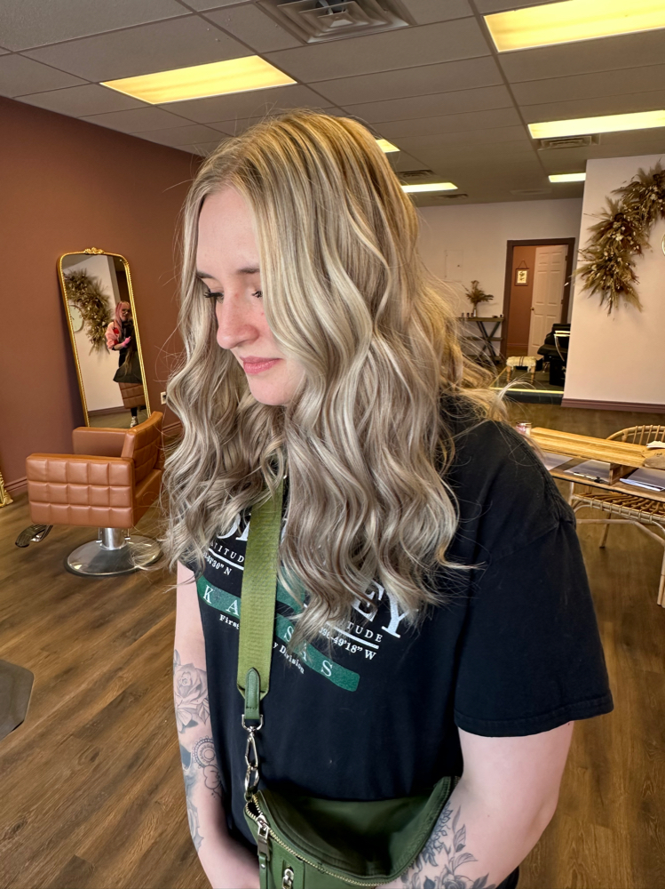 Custom Blonding
