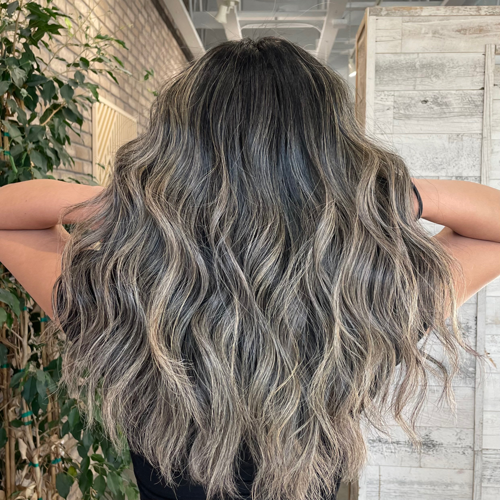 Luxe Lived In Balayage at beautybymarjorieanne in Tracy, CA