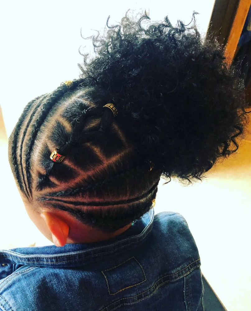 Kids Style😍 at Queen Of The Crown in Charlotte, NC