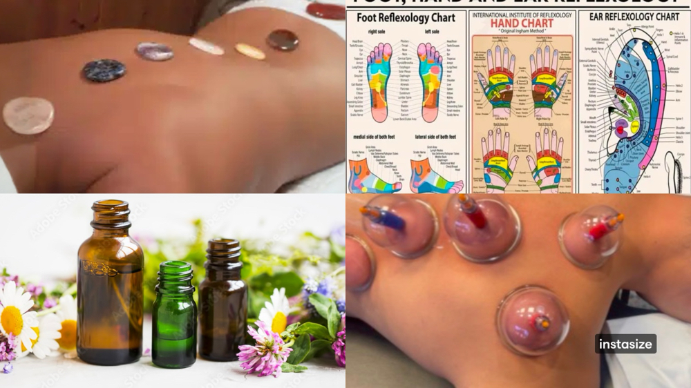 Massage Customization List