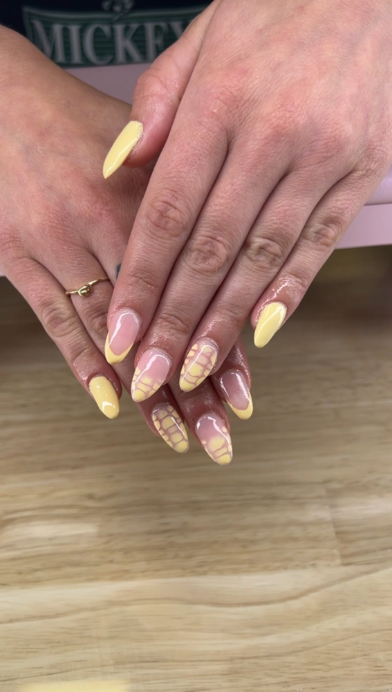 Polygel Fill