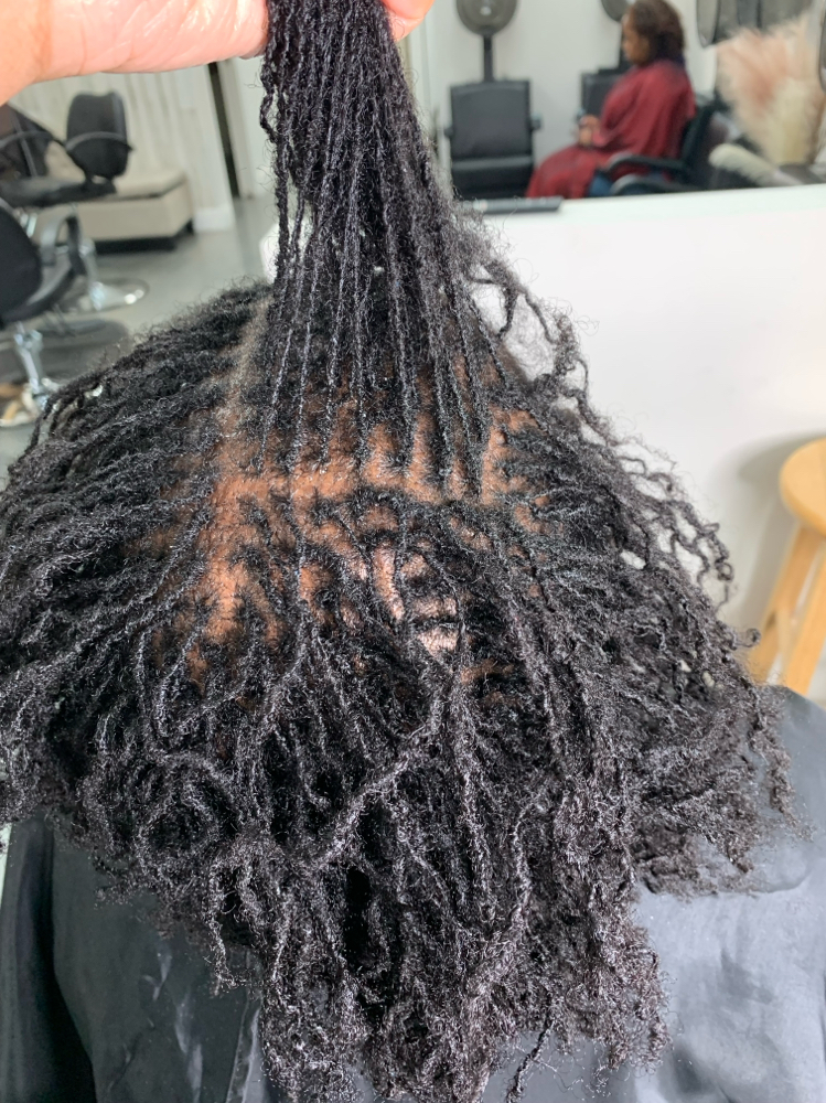 Sister Loc Retie