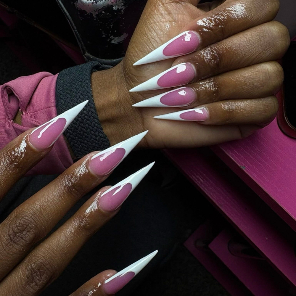 MediumLong Stilletos at JasDesigns in Memphis, TN