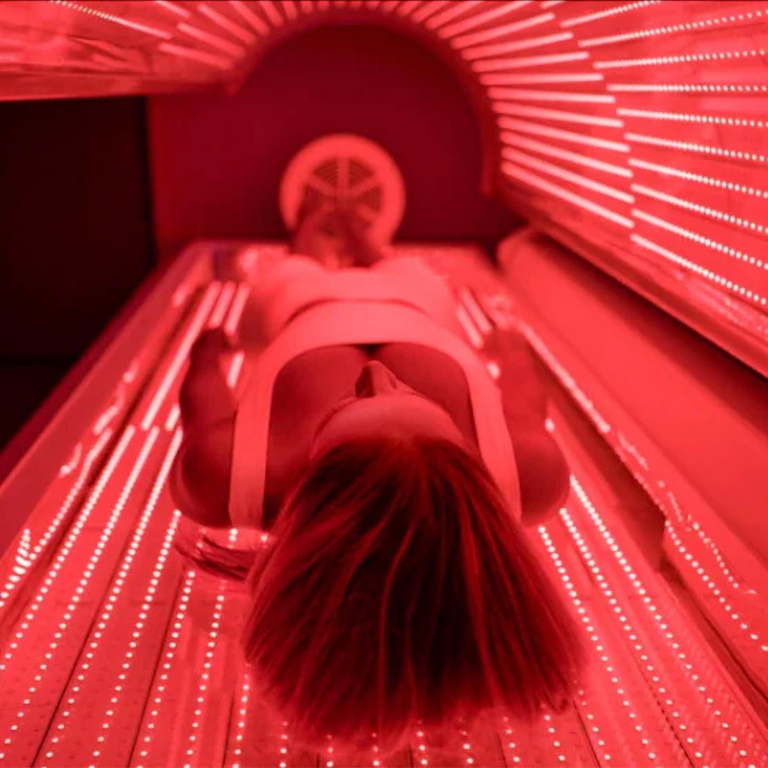 Schedule Single Session- $45 at Red Light Therapy in Doylestown, OH