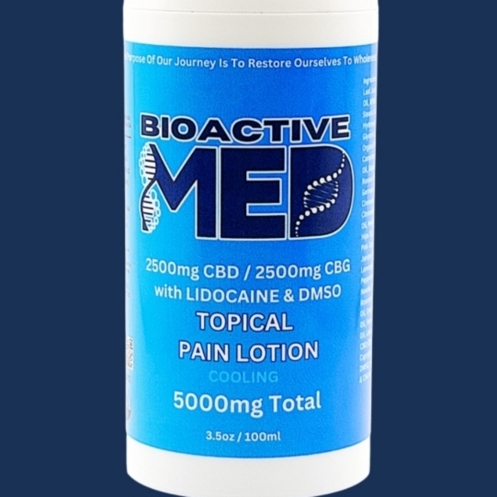 Pain Relief Lotion at Inspired Intuition Massage in Camp Verde, AZ