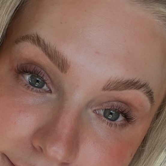 The Baddie Brows (Brow Lamination)