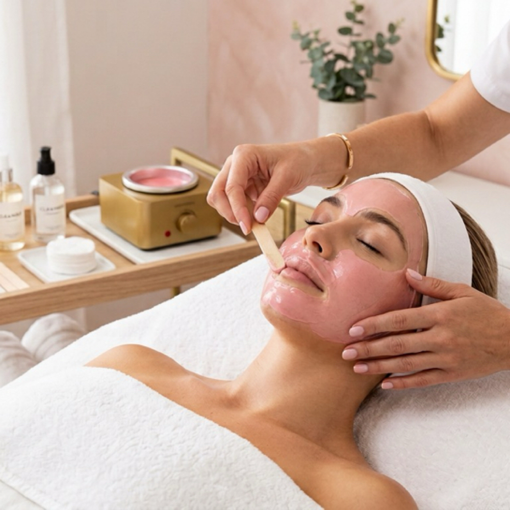 Full Face at Sei Bella in Horsham, PA