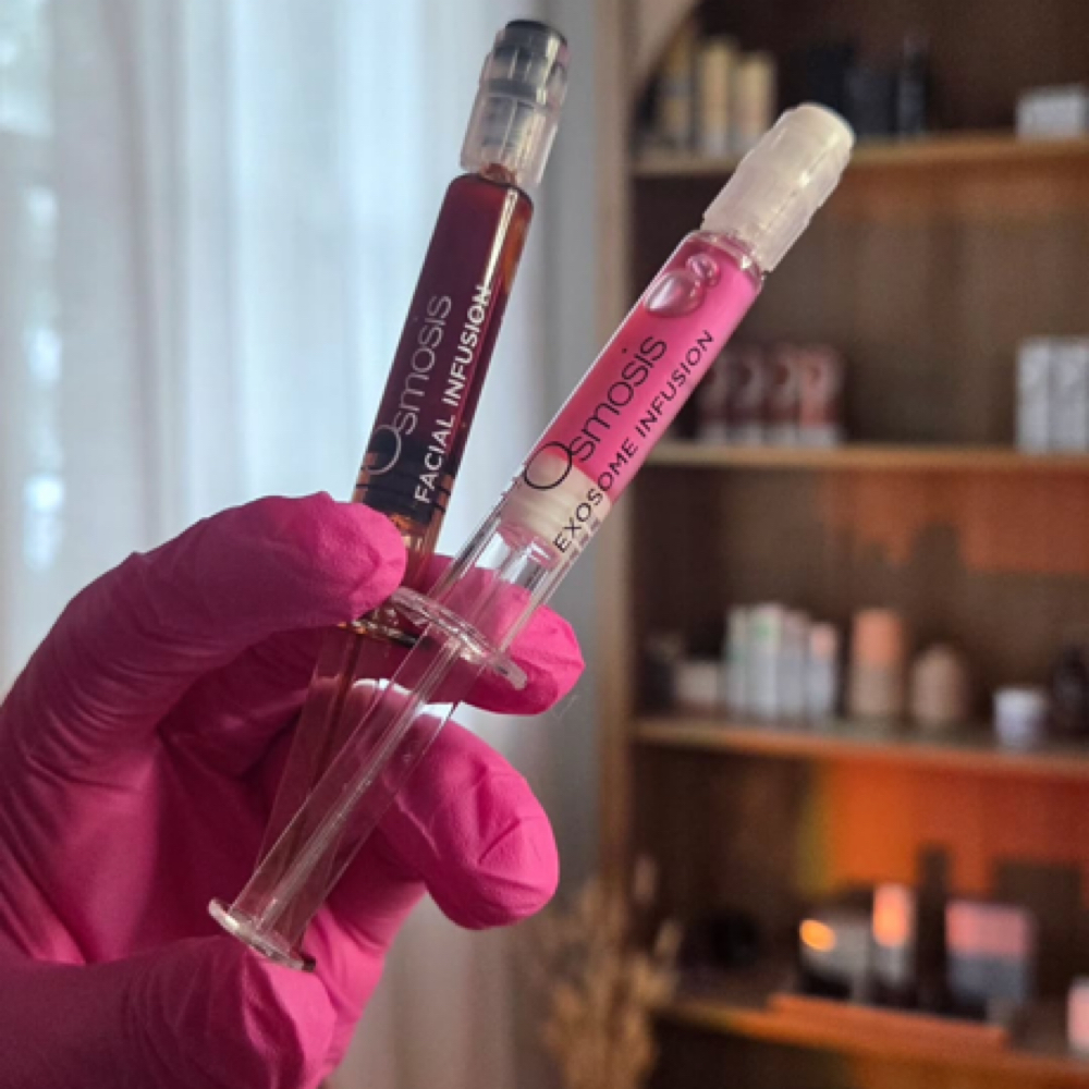 Regenerative Infusion Ritual at Peonies Skin Boutique in OCEANSIDE, CA