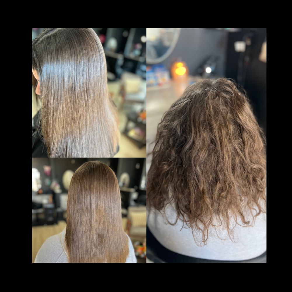 Brazilian Blowout+ Cut + Style