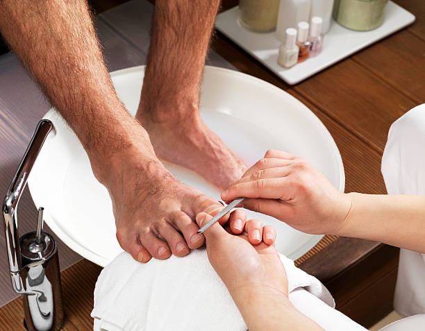 Gents Mini Pedi