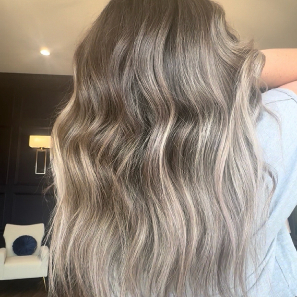 Foilyage at Brandy Parker Hair Artistry in Pensacola, FL