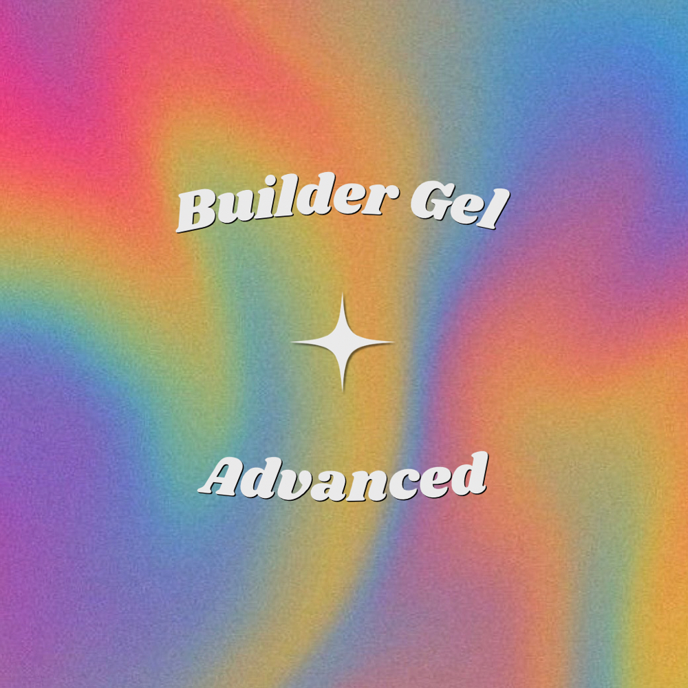 Builder Gel: ADVANCED DESIGN at Klawz by Kass in Oklahoma City, OK