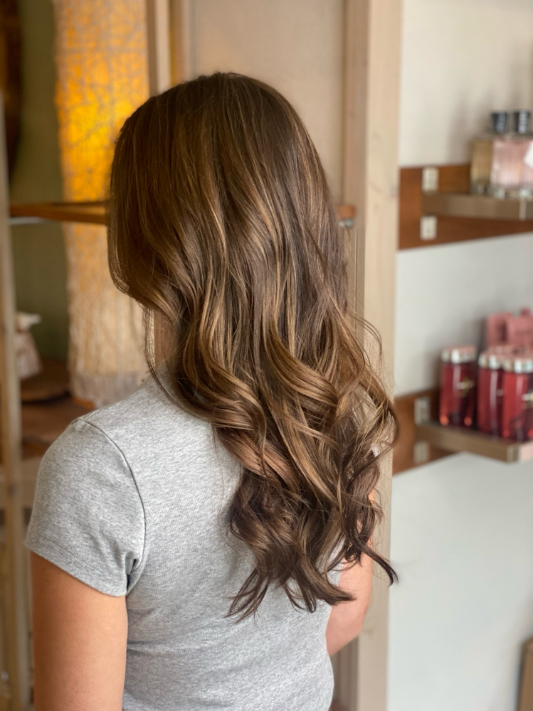 Partial Highlight