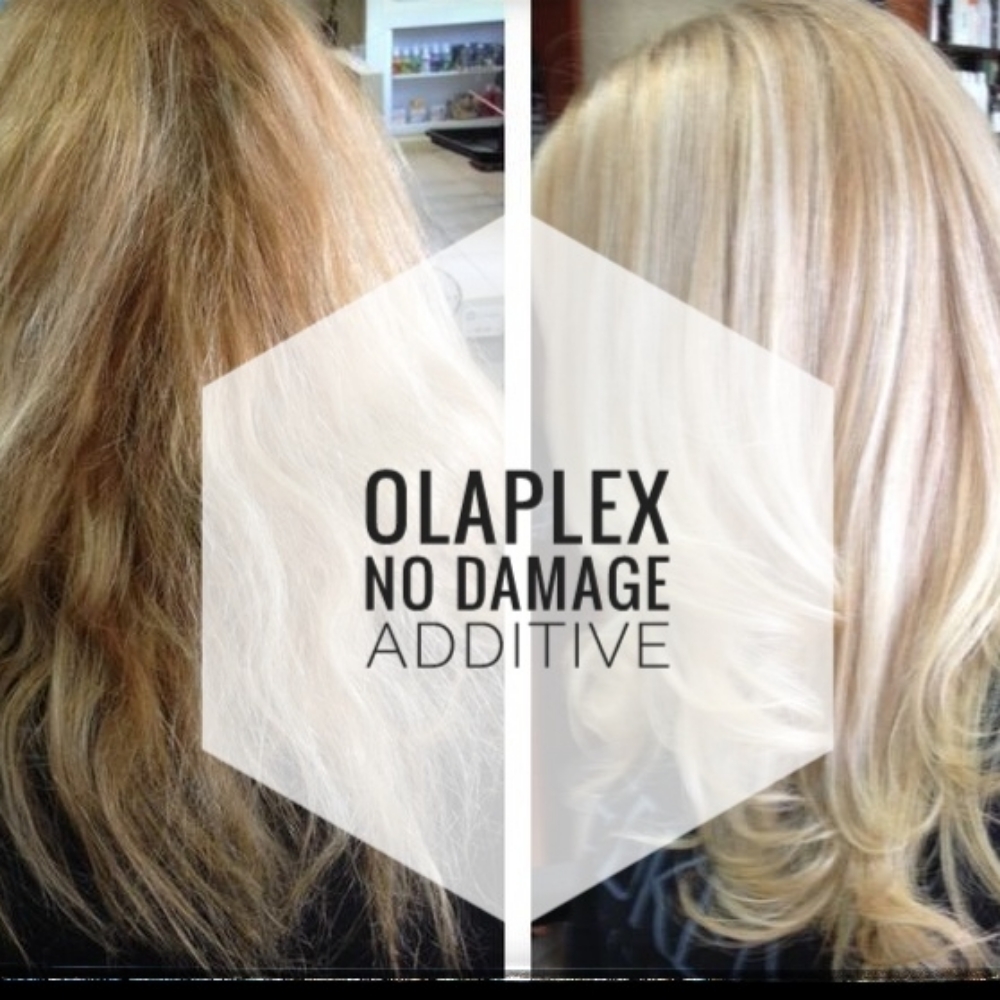 OLAPLEX (no damage) COLOR ADDITIVE at Jill Diederich, HAIR BY JILL in Evans, CO