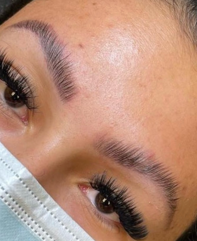 Brow Lamination