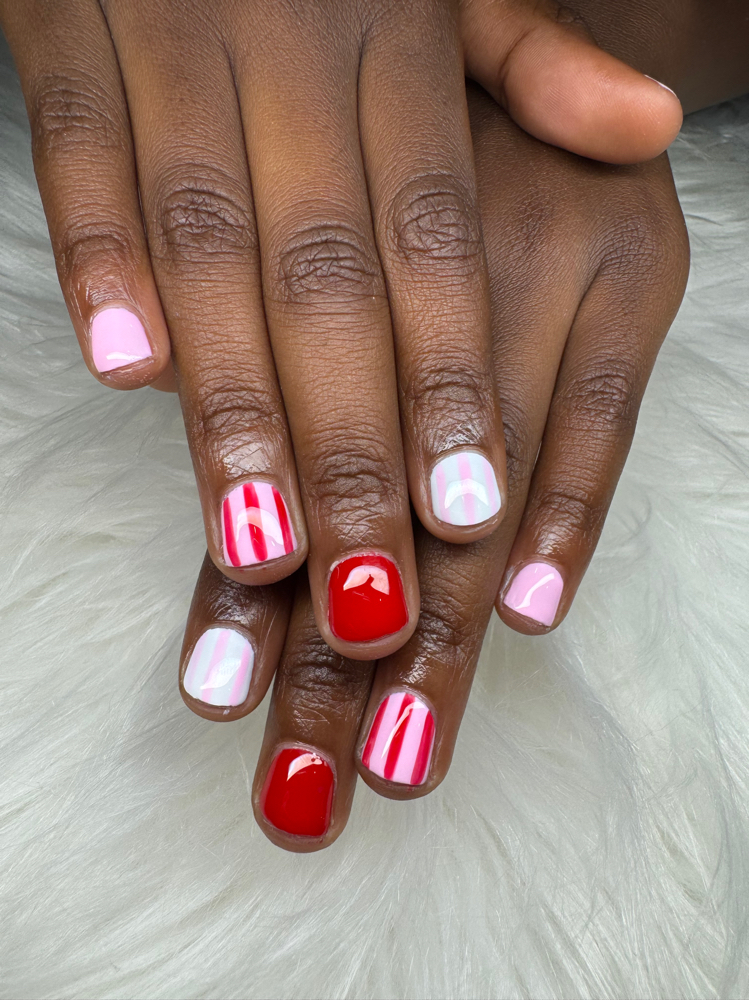 Mini Mani