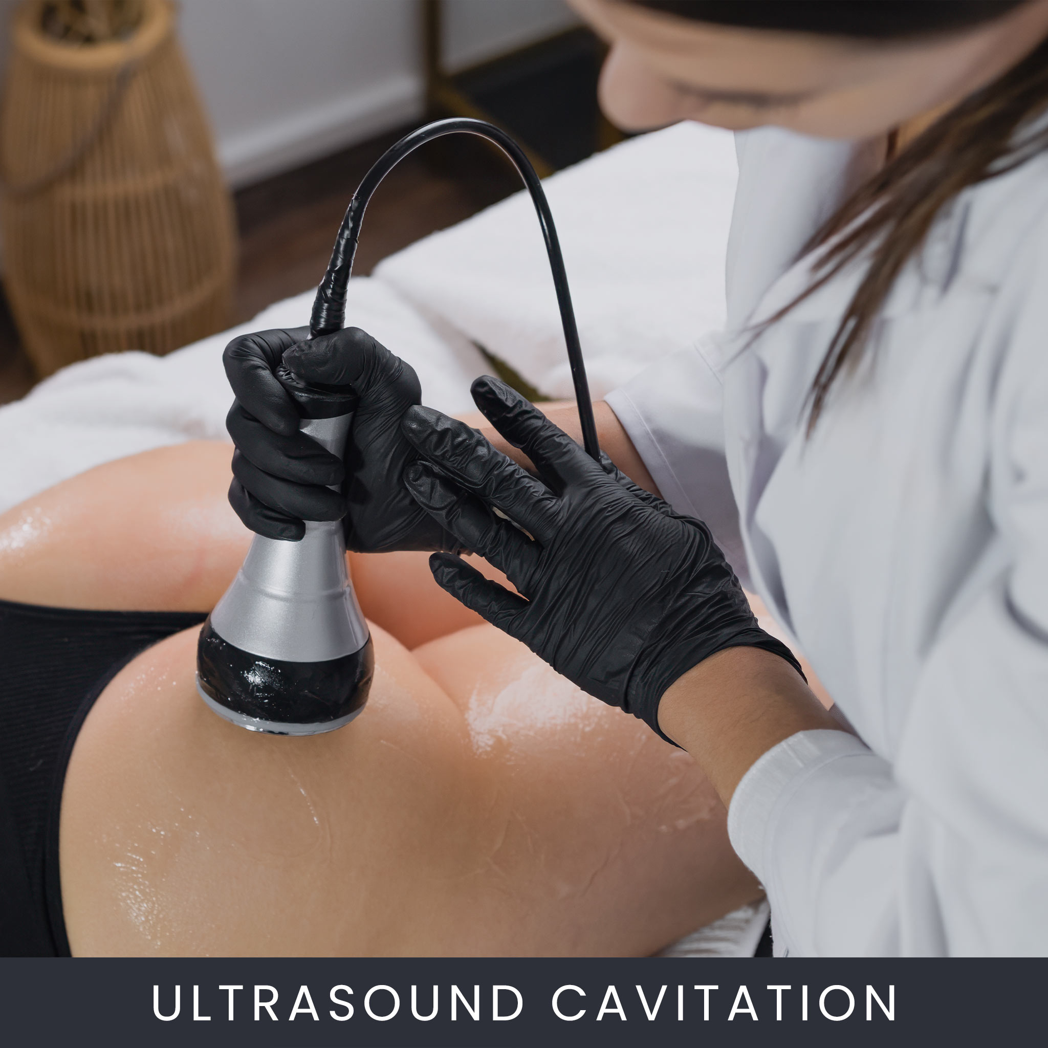 Ultrasonic Cavitation