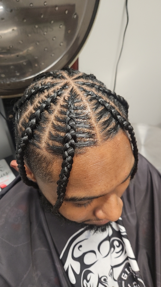 Cornrows