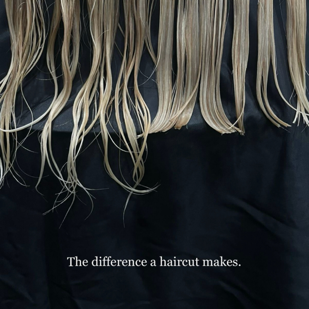 Luxury Haircut + Style at BB Salon & Spa in Lawrence, KS