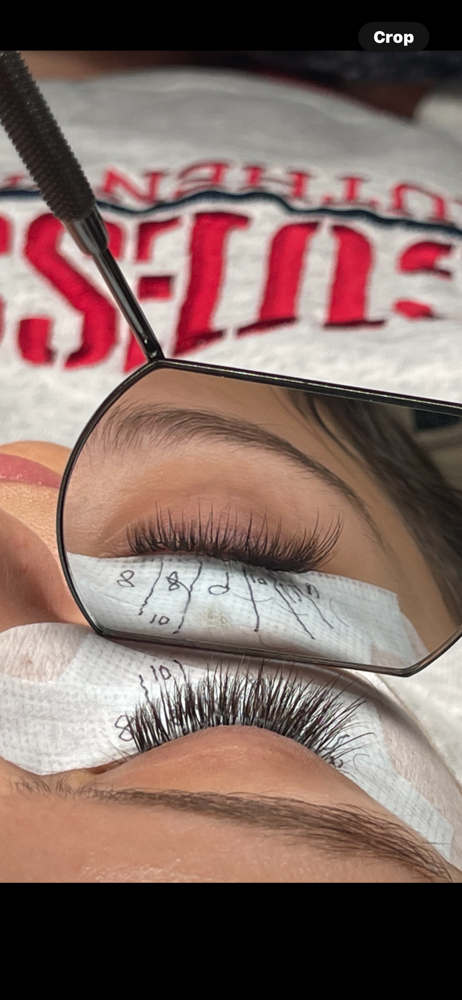 Wispy Hybrid Set at LashnEstheticsbyAri in Enfield, CT