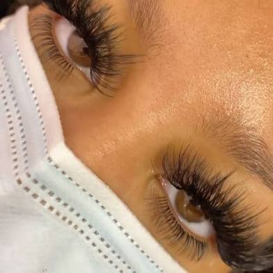 Bottom Lashes