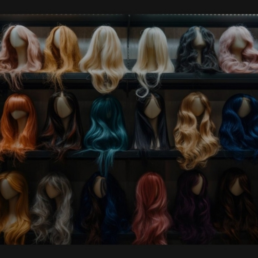 Custom Wig at Beauty Magicians Salon in Buford, GA