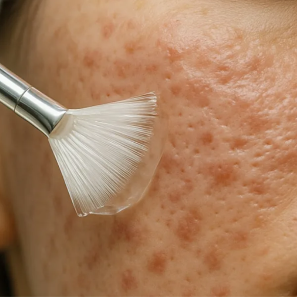 Acne Rescue Peel at Skin by Lily in Las Vegas, NV