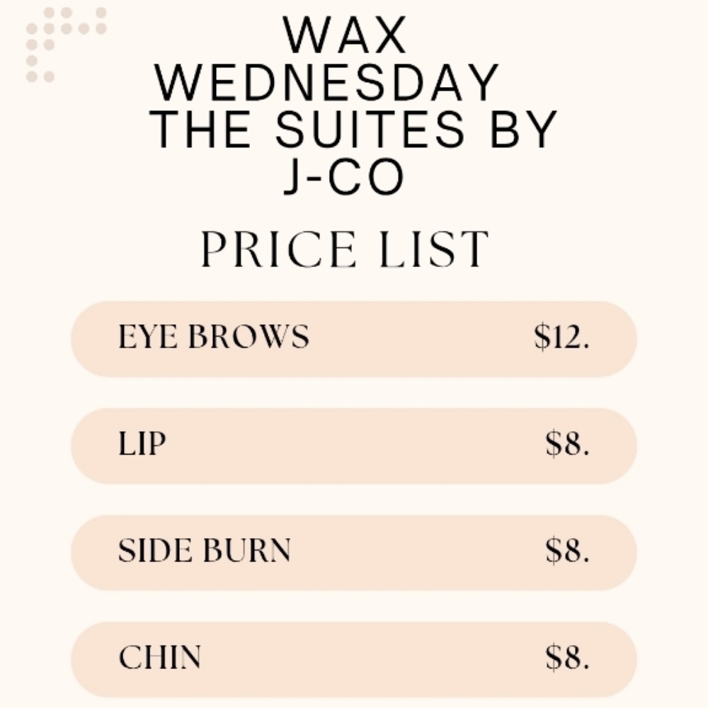 Wax Wednesday #ezowax Full Face at Erin Alonzo Make-Up Artistry LLC. in Waco, TX