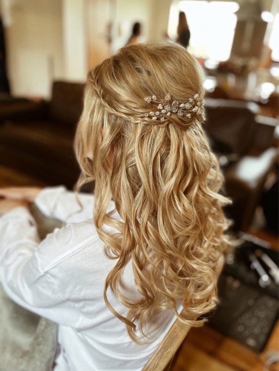 EVENT HAIR