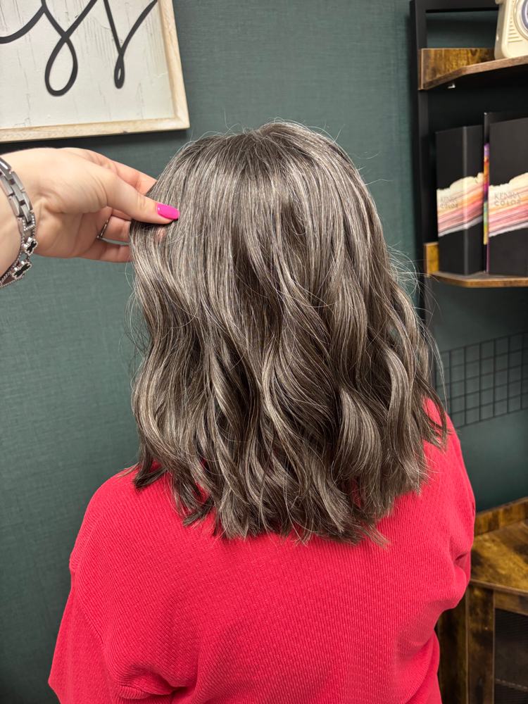 Womens Haircut at Melissa at Meraki in Jefferson City, MO