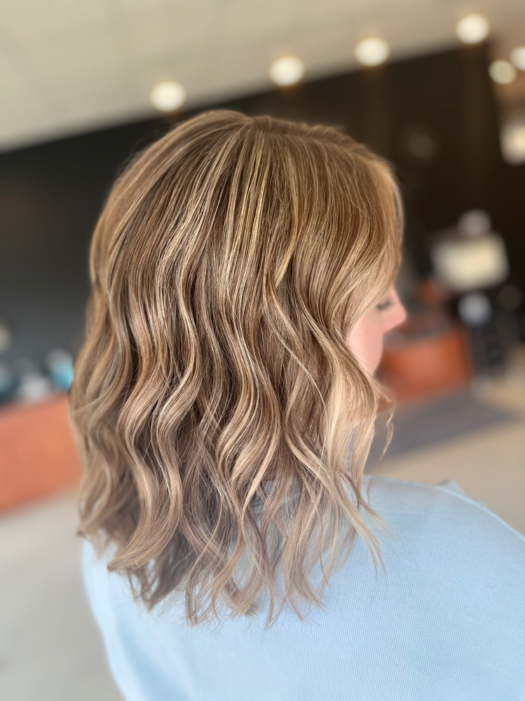 Highlight & Haircut