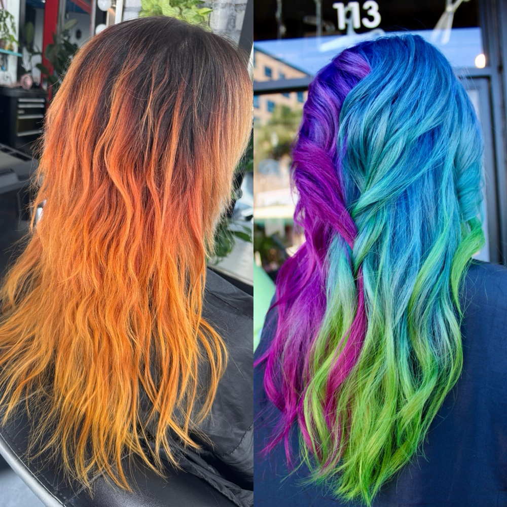 Color Correction🎨 with Kaitlin