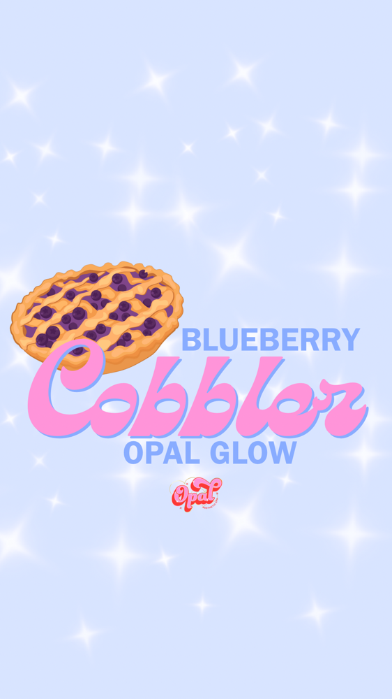 Blueberry Cobbler Facial