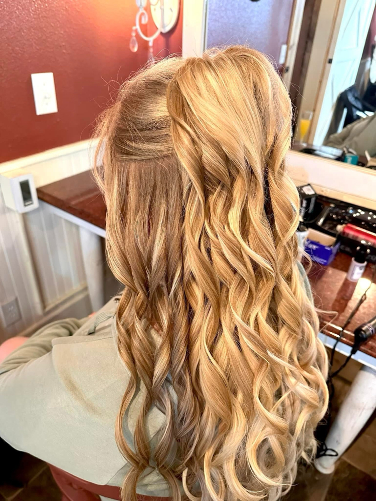 EVENT HAIR