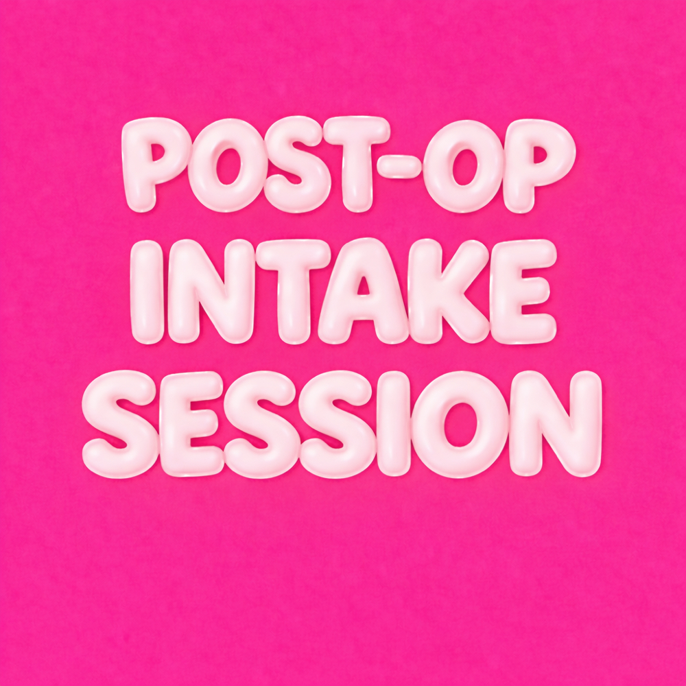 Intake Session (90 min)