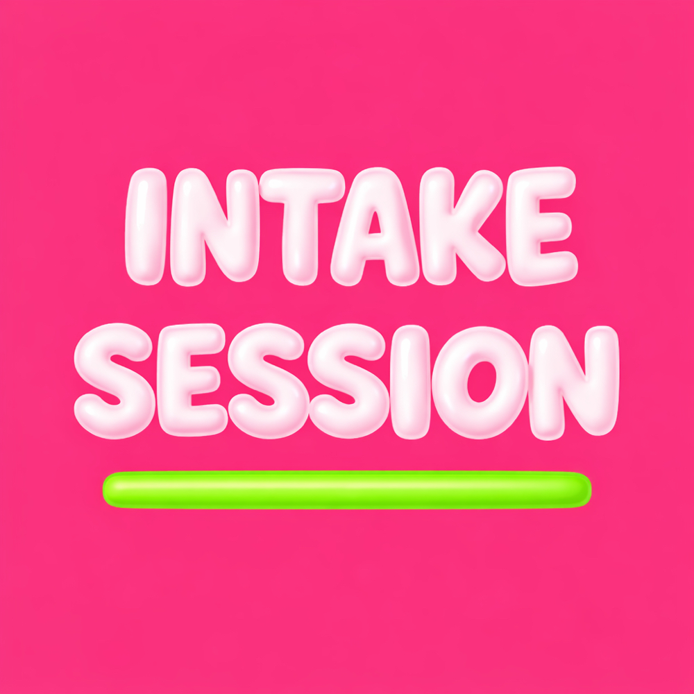 Intake Session (90 min)