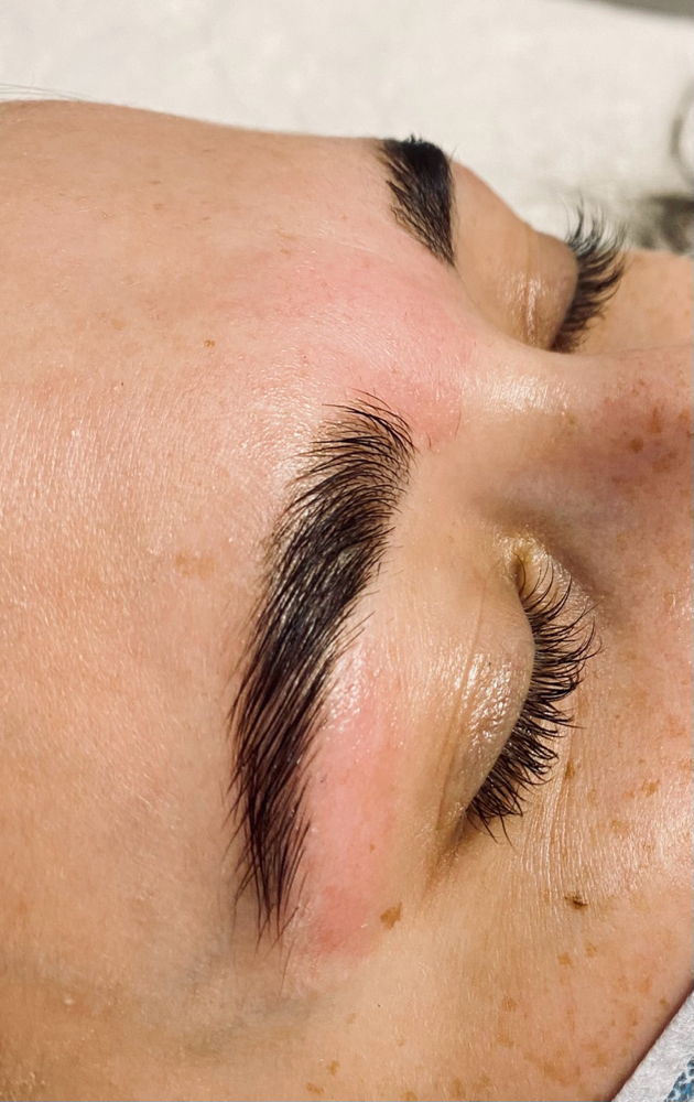 Brow Tint