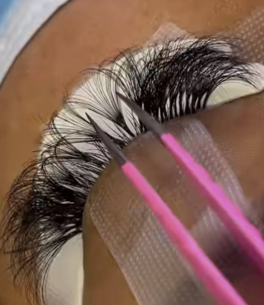 Regular Volume Fill