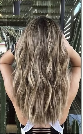 Hair Lowlights Only