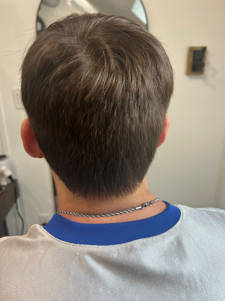Men’s Haircut